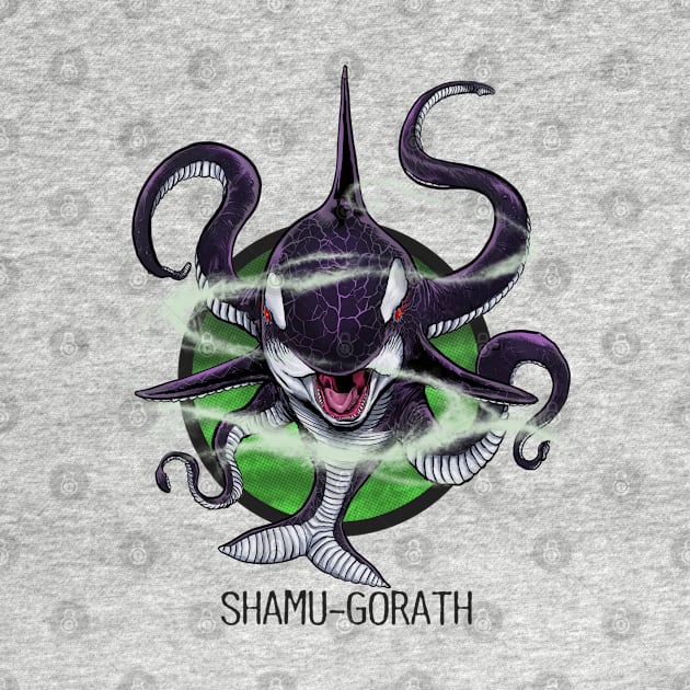 Shamu-Gorath by ThirteenthFloor